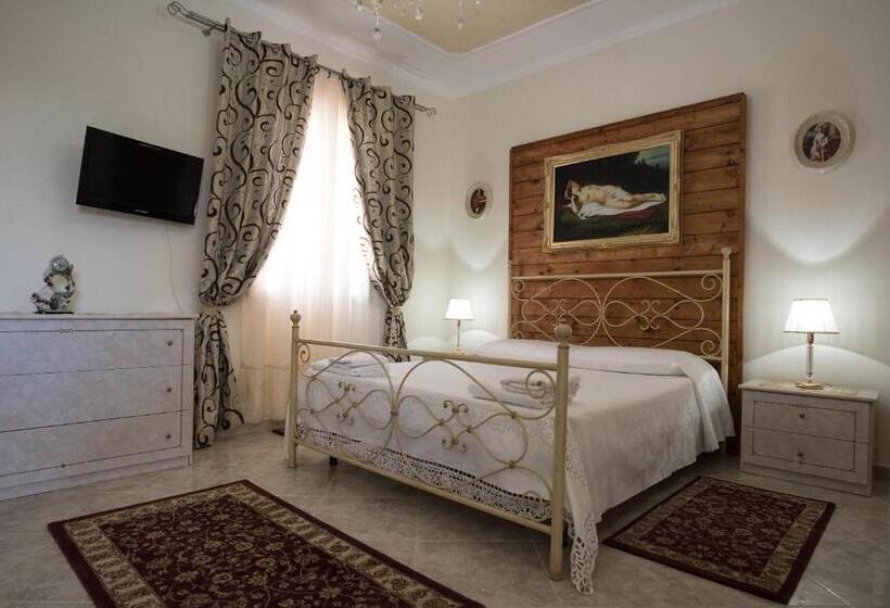 Люкс с Террасой, B&b Alloggio In Villa Cristina