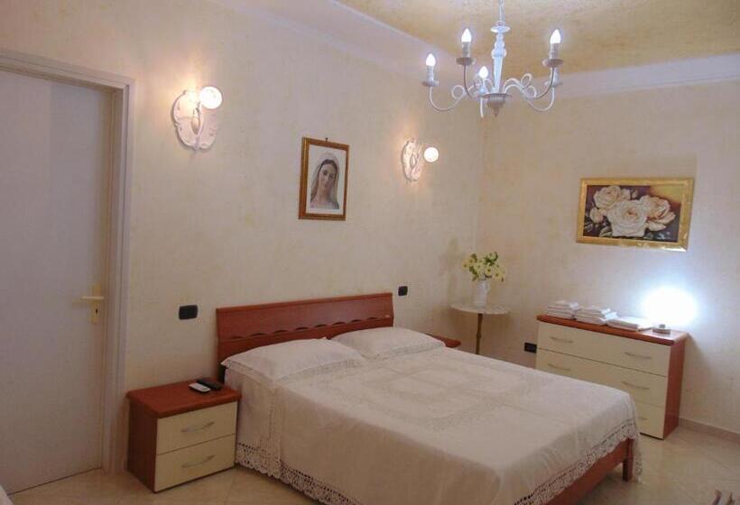 Трежместный Номер Economy, B&b Alloggio In Villa Cristina