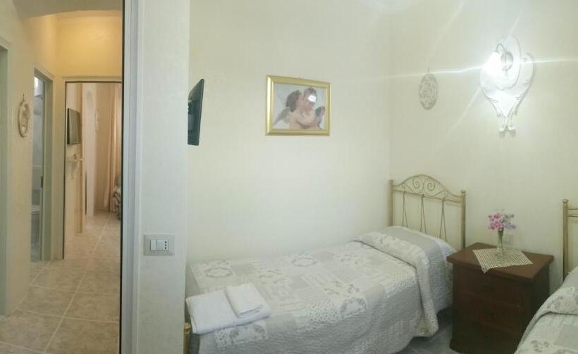 Семейный Номер Superior, B&b Alloggio In Villa Cristina
