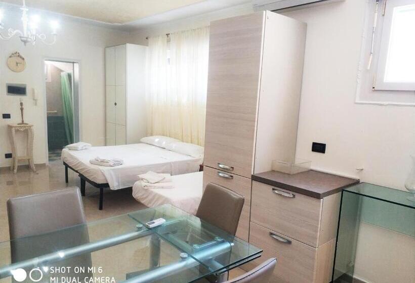 Апартаменты 2 Спальни, B&b Alloggio In Villa Cristina