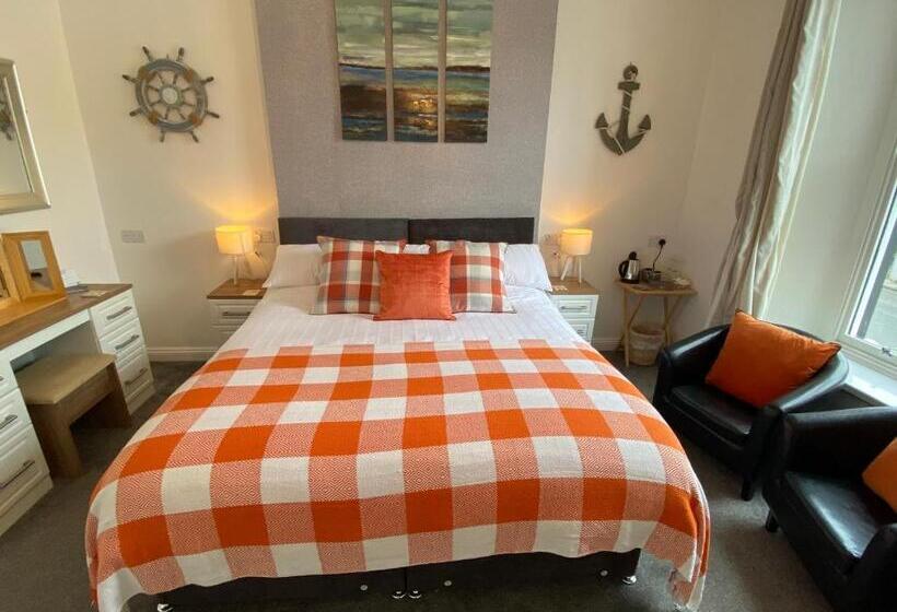Номер Deluxe, Coach Guest House