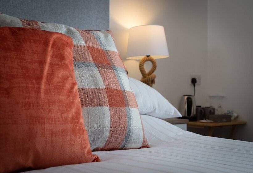 Номер Deluxe, Coach Guest House