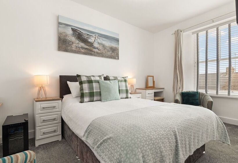 Номер Deluxe, Coach Guest House