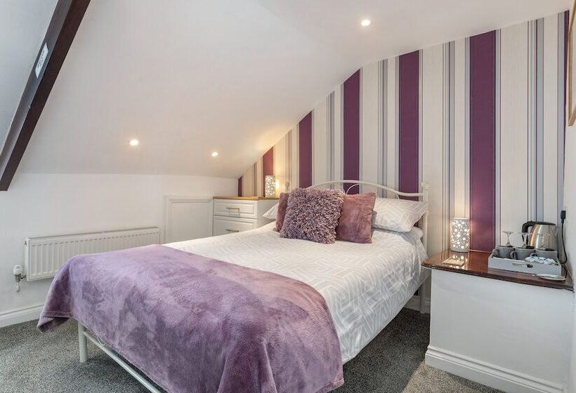 Номер Стандарт Трехместный, Coach Guest House
