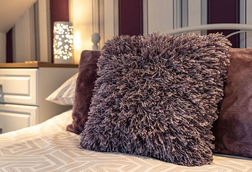 Номер Стандарт Трехместный, Coach Guest House