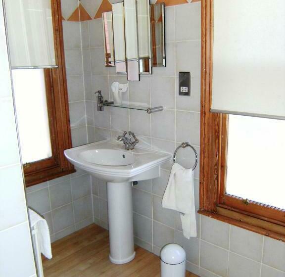 Стандартный Номер Кровать Кинг, Bridge House Bed & Breakfast