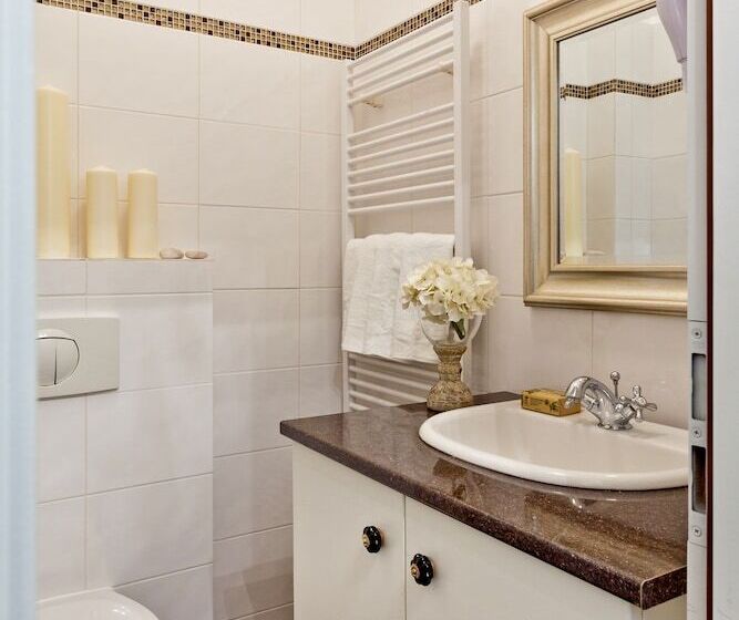 Escritório Deluxe, Cathedral Prague Apartments
