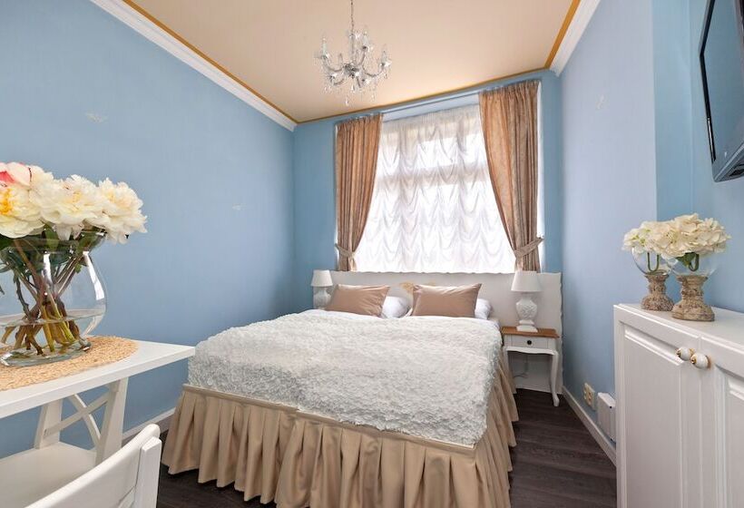 Escritório Deluxe, Cathedral Prague Apartments