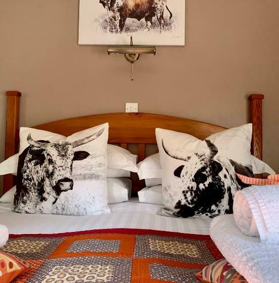 Стандартный Номер Кровать Кинг, Ellen House Bed And Breakfast