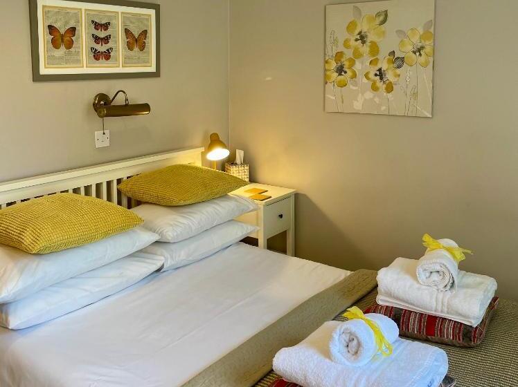 Номер Deluxe, Ellen House Bed And Breakfast