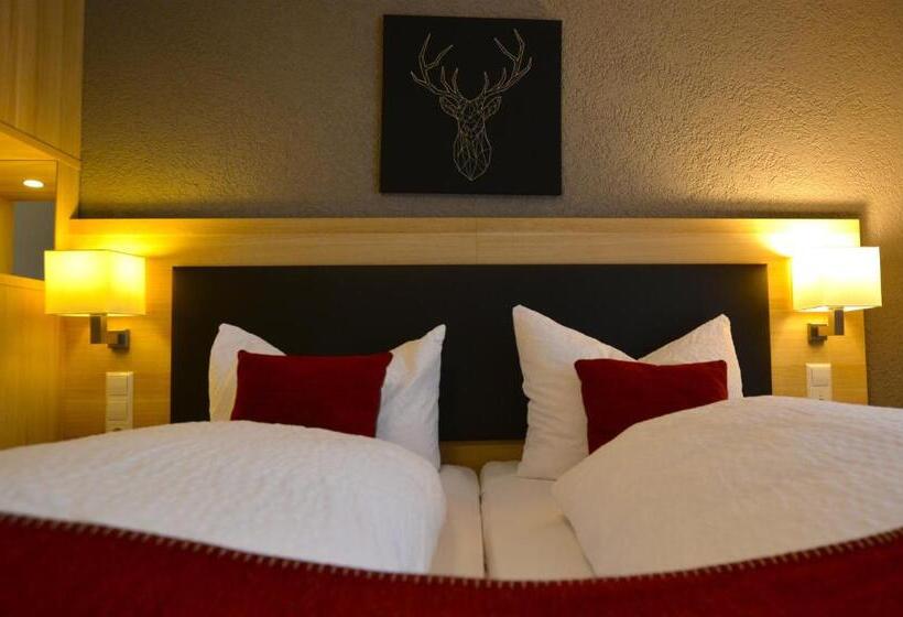 스탠다드 전망 룸, Genusshotel Hirschen   Erholung Im Grünen