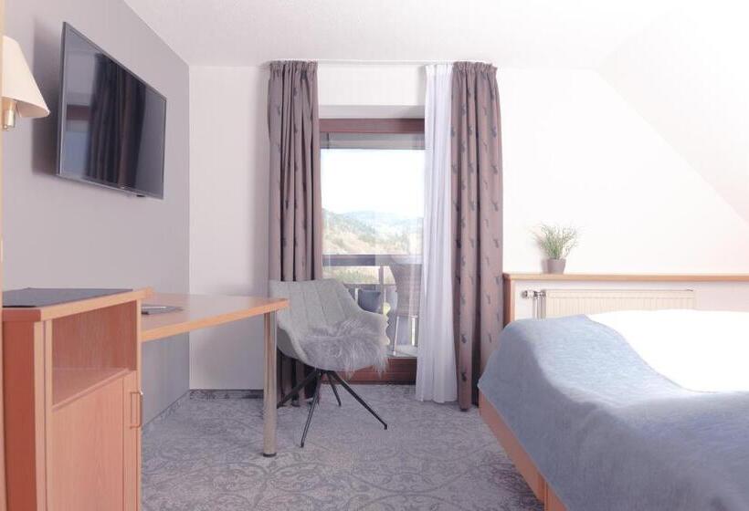 스탠다드 전망 룸, Genusshotel Hirschen   Erholung Im Grünen