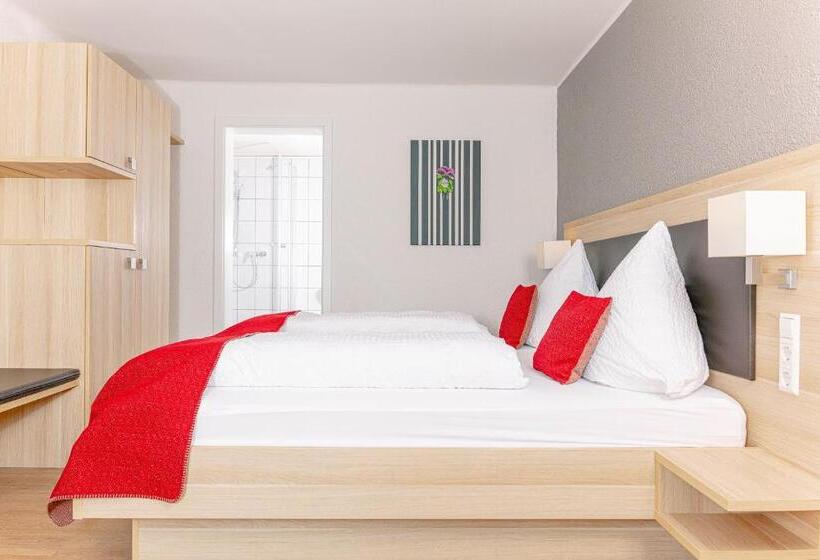 스탠다드 룸, Genusshotel Hirschen   Erholung Im Grünen