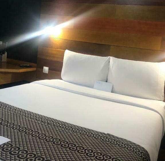 اتاق استاندارد, Détente Hôtel
