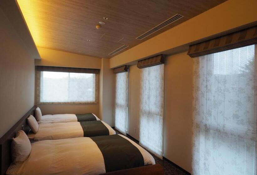 Номер Стандарт Трехместный, Grandvert Kyukaruizawa