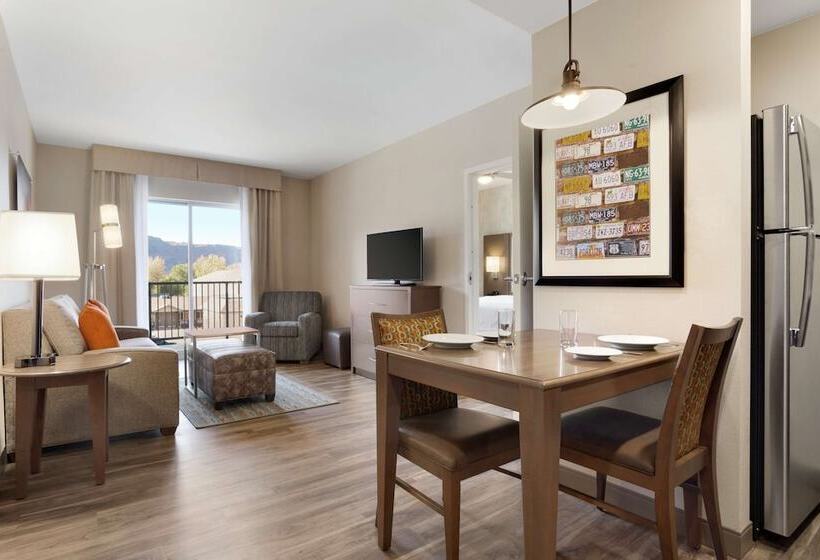 Люкс, Homewood Suites By Hilton Moab