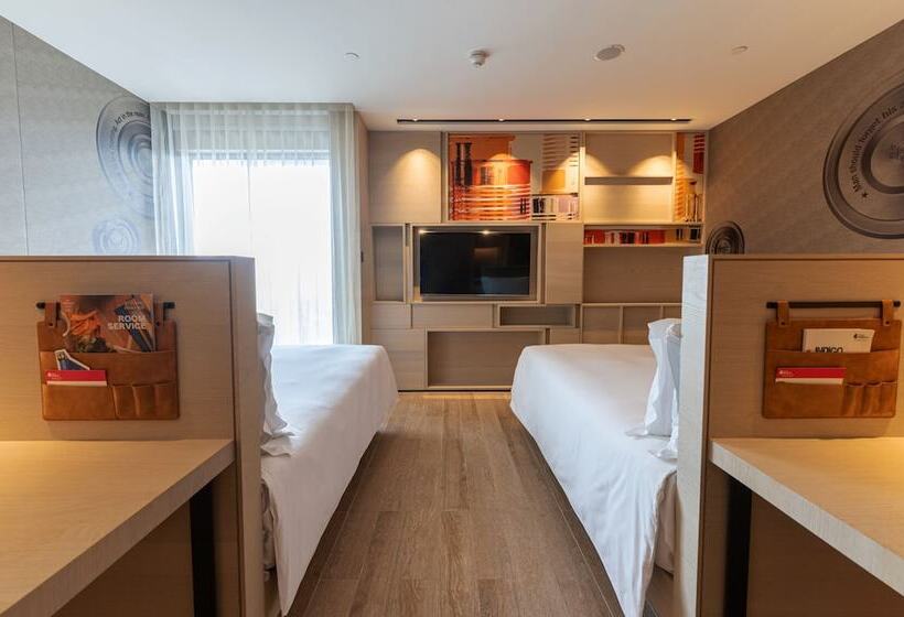 سوییت, Indigo Kaohsiung Central Park, An Ihg