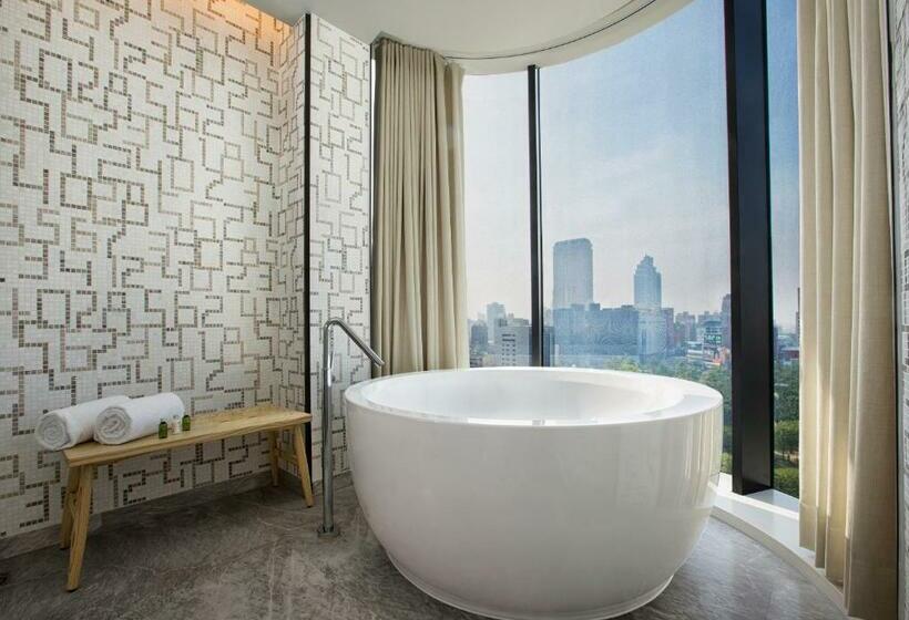 سوئیت با تخت بزرگ, Indigo Kaohsiung Central Park, An Ihg