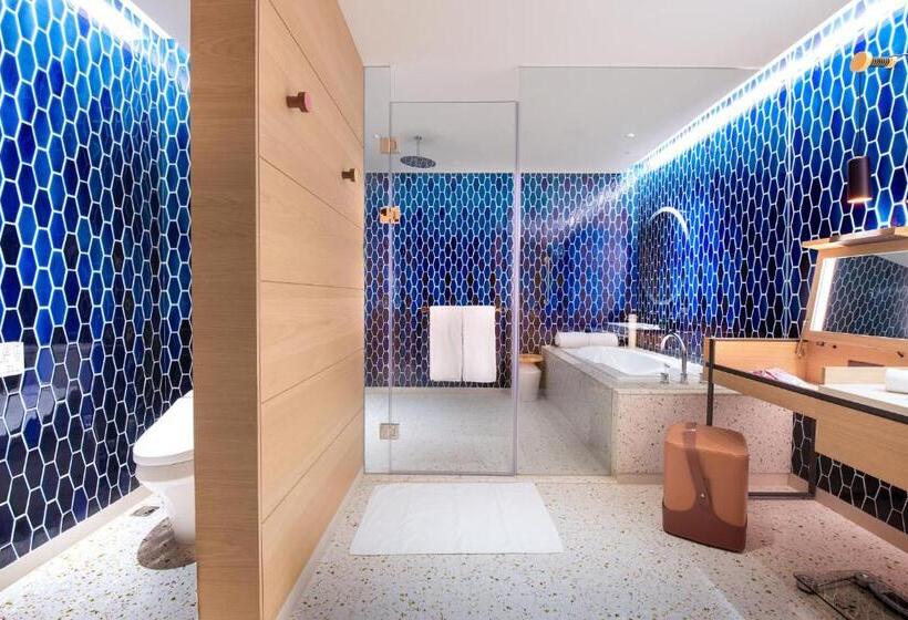 اتاق پرمیوم, Indigo Kaohsiung Central Park, An Ihg
