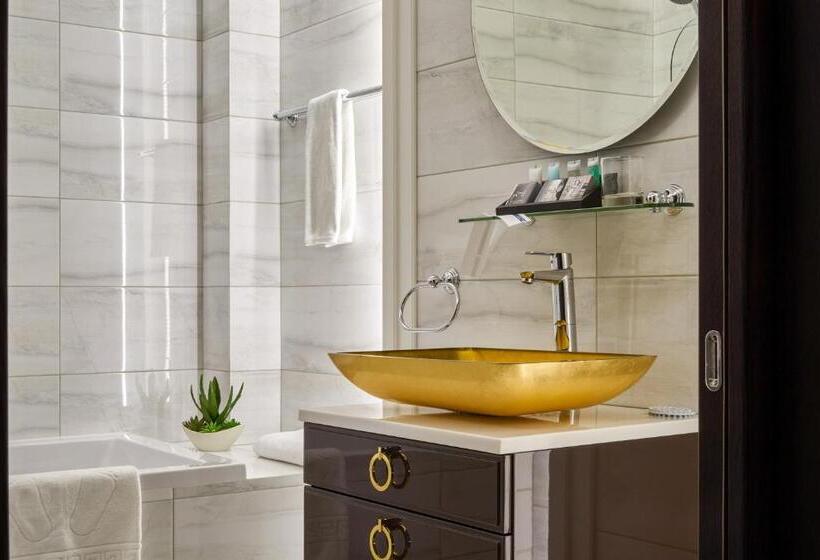 اتاق سوپریور, Mirax Sapphire Boutique