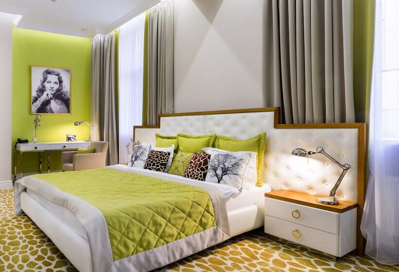 اتاق استاندارد, Mirax Sapphire Boutique