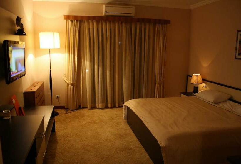 اتاق استاندارد, Qafqaz Sahil Resort