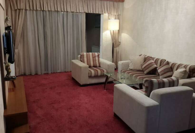 سوییت جونیور, Qafqaz Sahil Resort