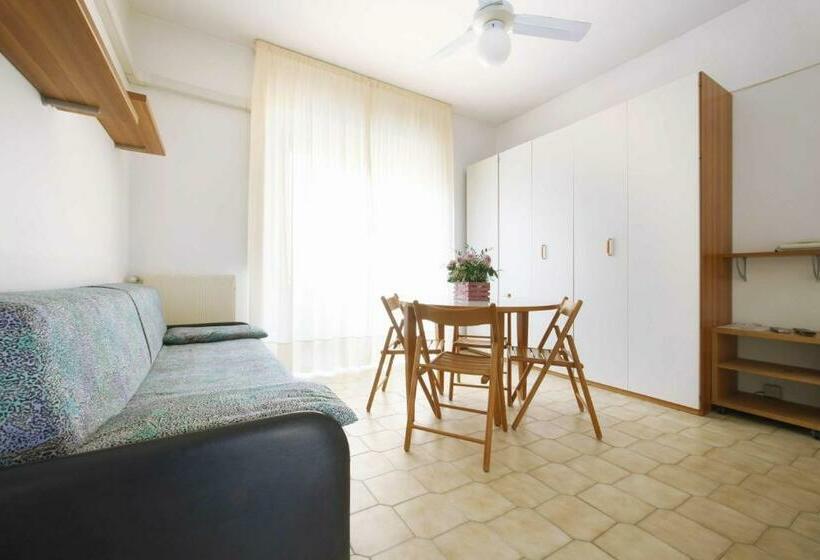 带1个卧室的公寓, Residence Barusso