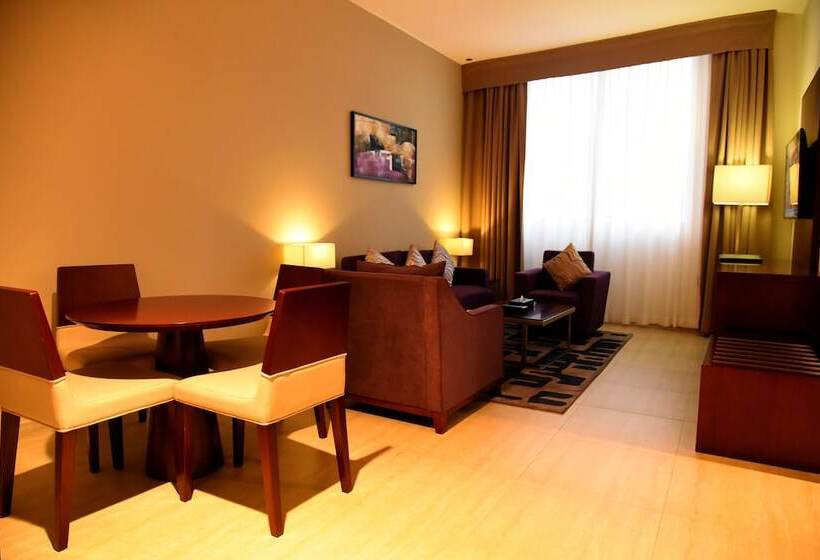 Family Suite, V Hotel Fujairah