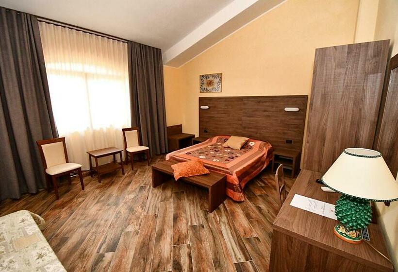 디럭스 룸, Agriturismo Il Drago
