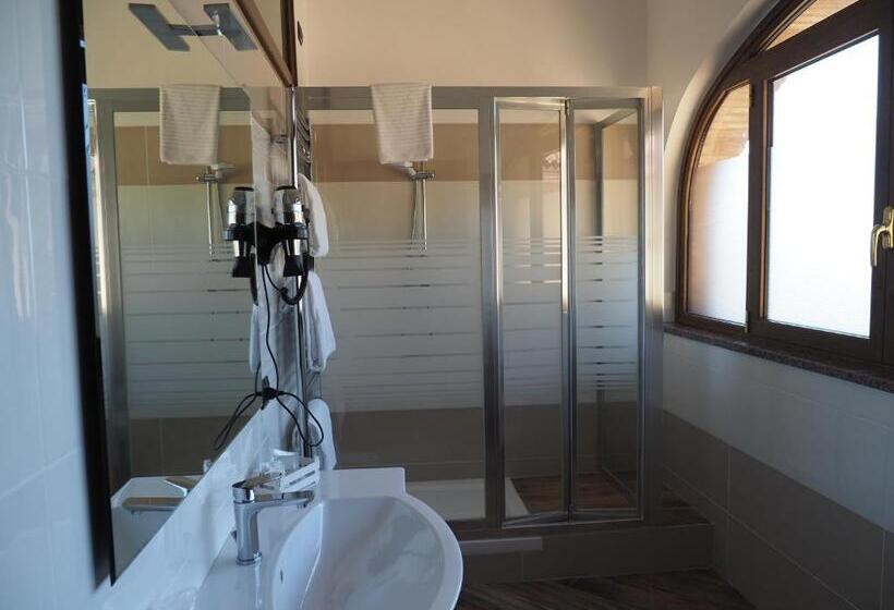 Трехместный Номер Deluxe, Agriturismo Il Drago