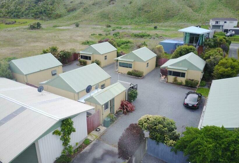 샬레, Bay Cottages