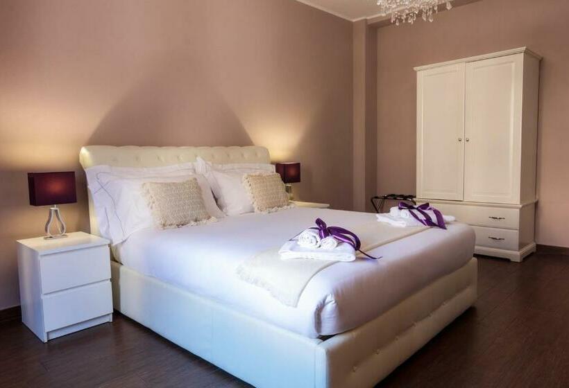 高级大房间, Arcobaleno Suites