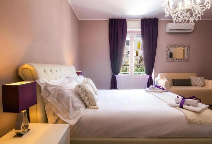 高级大房间, Arcobaleno Suites
