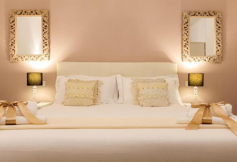 古典房间, Arcobaleno Suites
