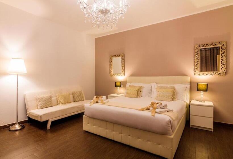古典房间, Arcobaleno Suites