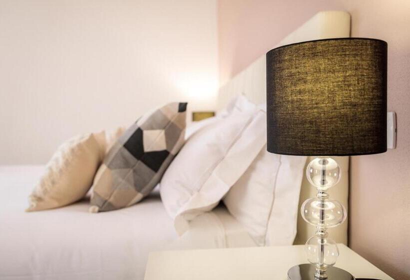 小型套房, Arcobaleno Suites