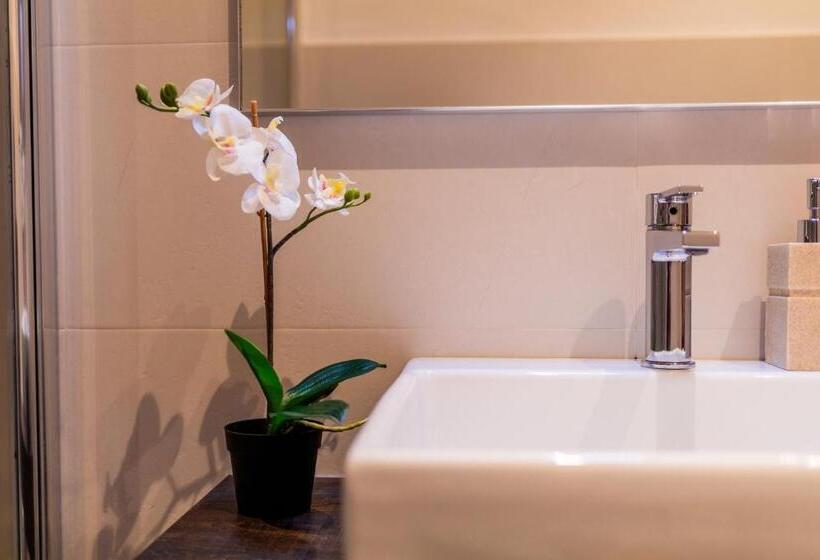 古典房间, Arcobaleno Suites