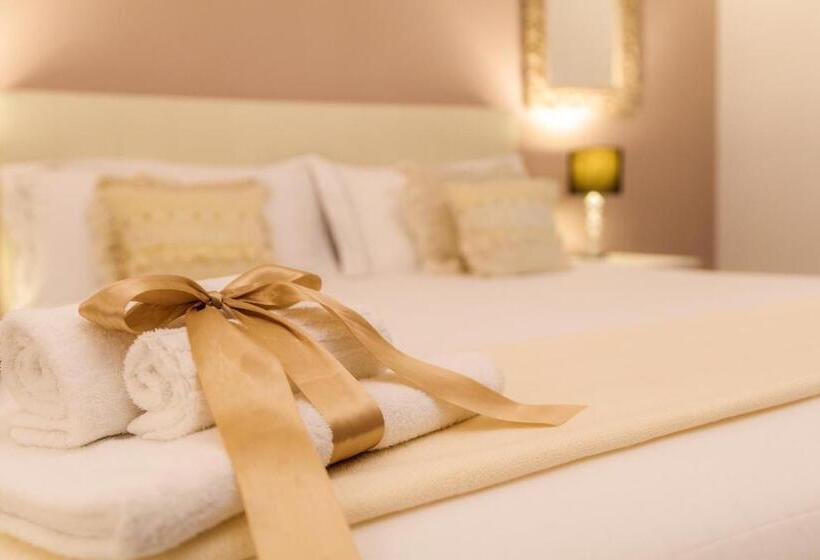 古典房间, Arcobaleno Suites