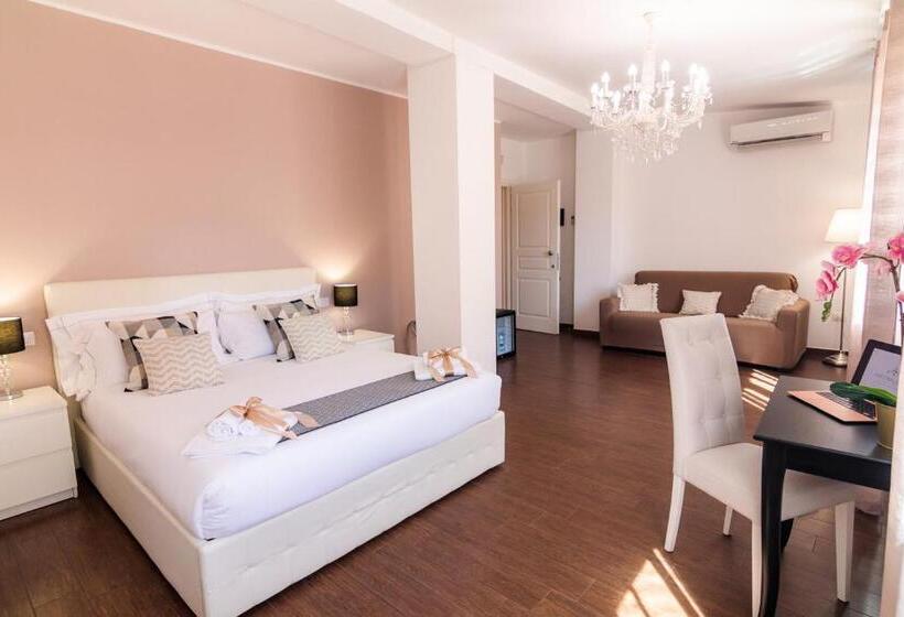 小型套房, Arcobaleno Suites