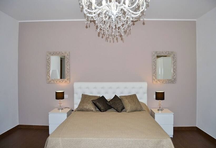 高级大房间, Arcobaleno Suites