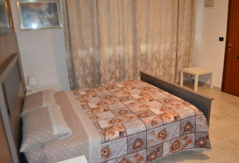 Номер Стандарт Трехместный, Bed And Breakfast Diana