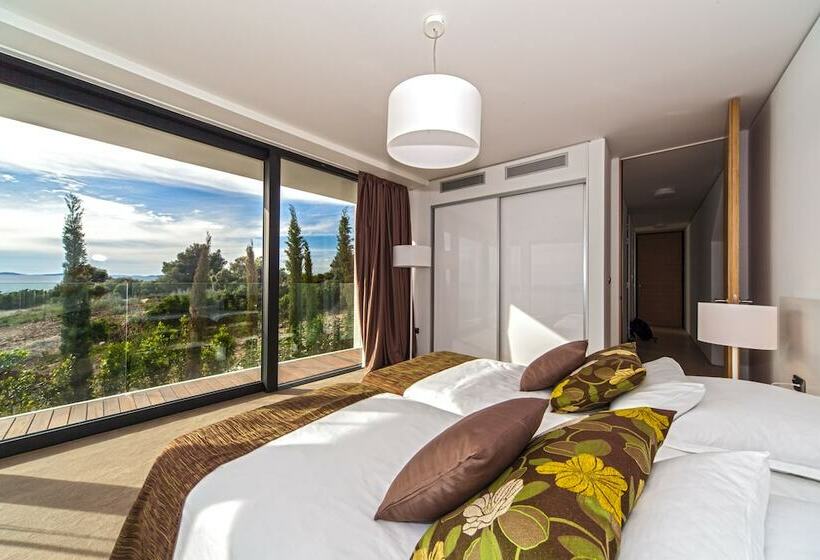 2 Bedroom Apartment Side Sea View, Golden Rays Luxury Apartments