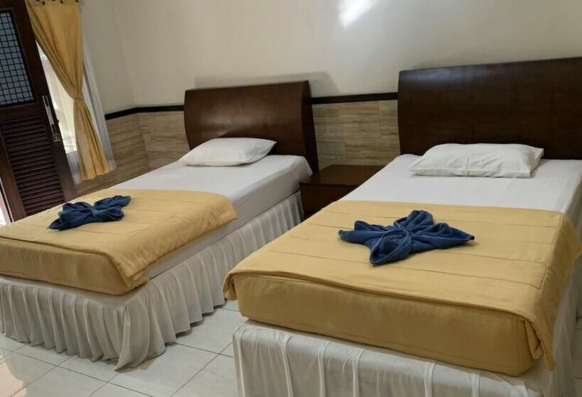 Номер Superior, Bali Diva Hotel Kuta