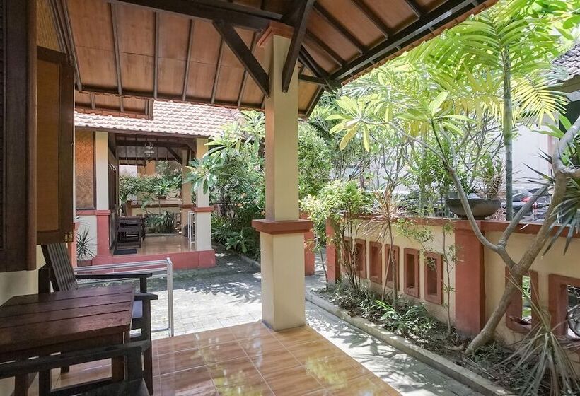 Бунгало Стандарт, Bali Diva Hotel Kuta