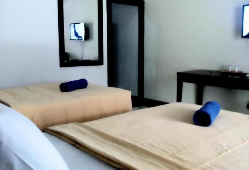 Номер Deluxe, Bali Diva Hotel Kuta