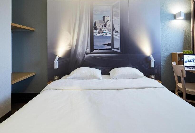 Номер Стандарт Адаптированный для Инвалидов, B&b Hotel Cherbourg