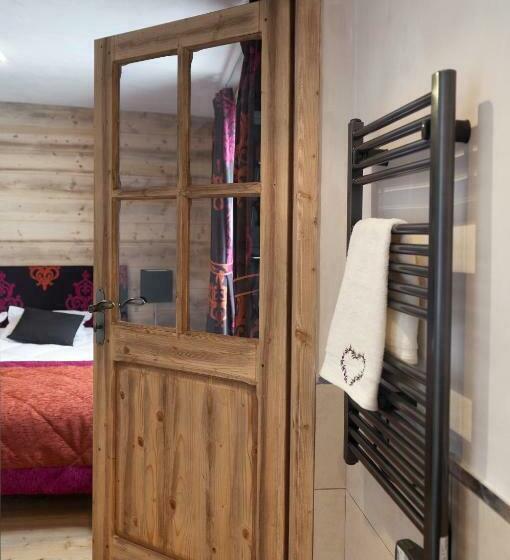 Апартаменты 1 Спальня, Cgh Résidence Boutique La Grange Aux Fées