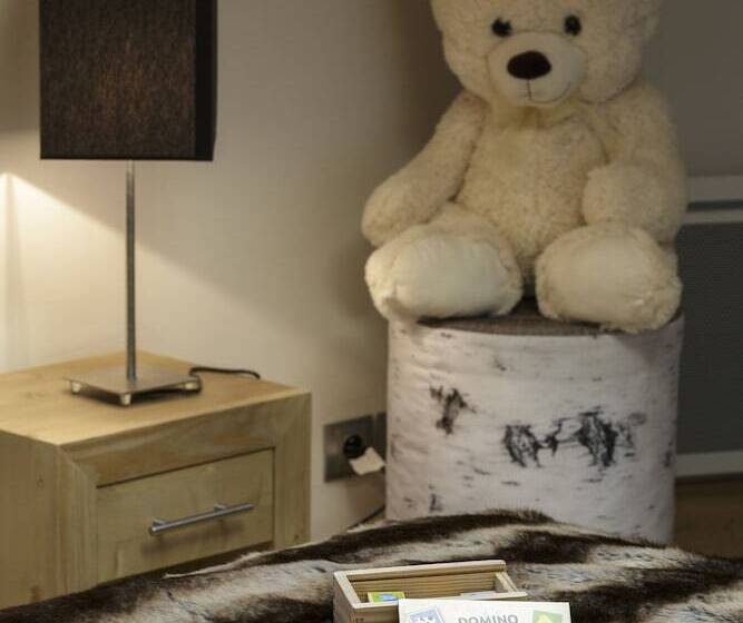 Апартаменты 1 Спальня, Cgh Résidence Boutique La Grange Aux Fées
