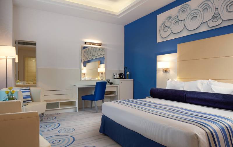 Номер Стандарт, Golden Tulip Downtown Abu Dhabi
